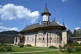 Mănăstirea Sucevița: Povestea frescelor în verde și roșu