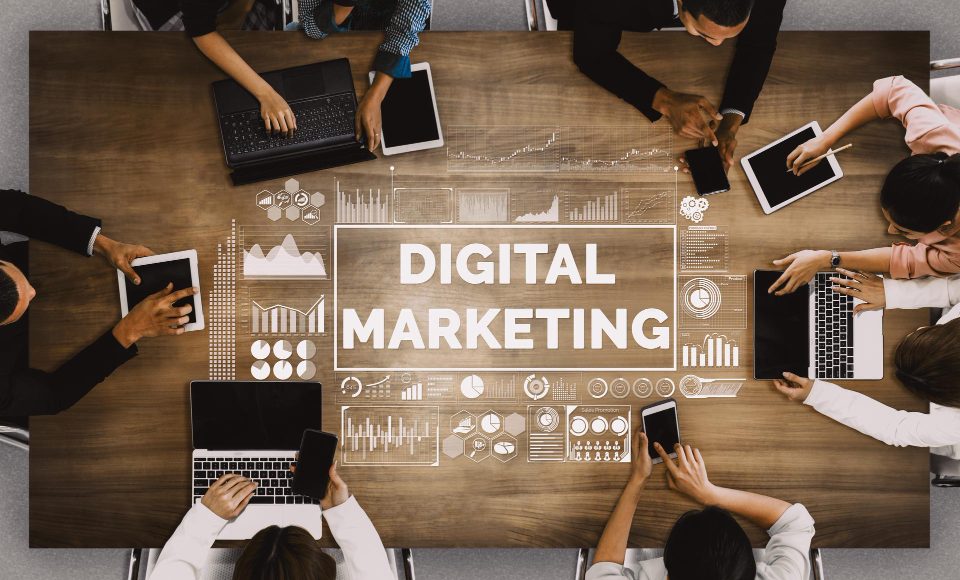 agenție de marketing digital