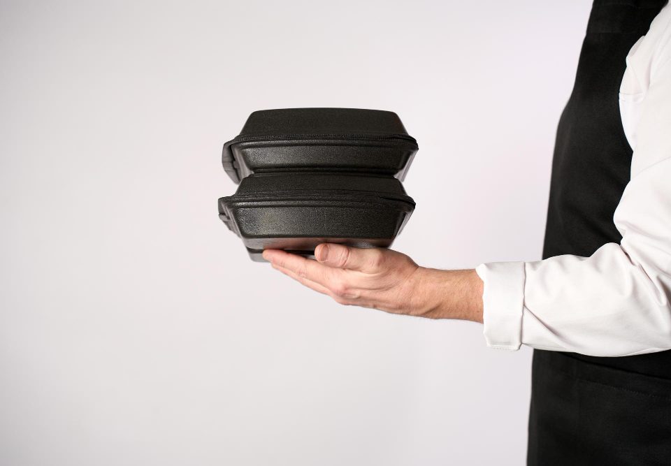 caserole din plastic