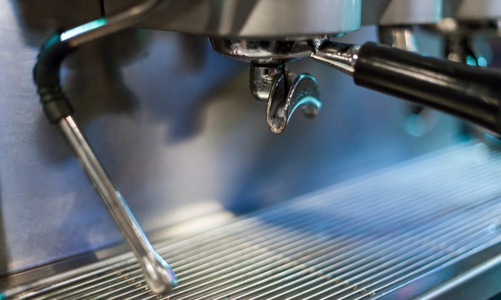 espressor de cafea profesional