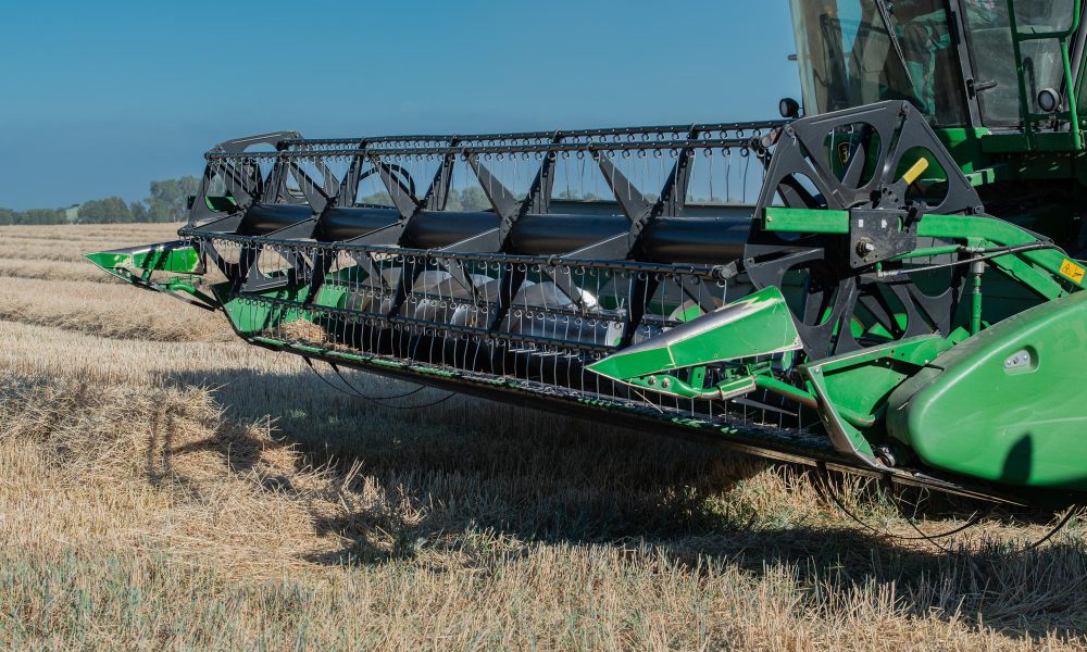 combine agricole
