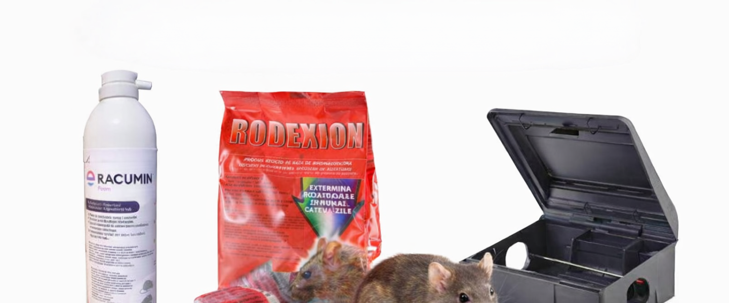 Rodentocid anticoagulant