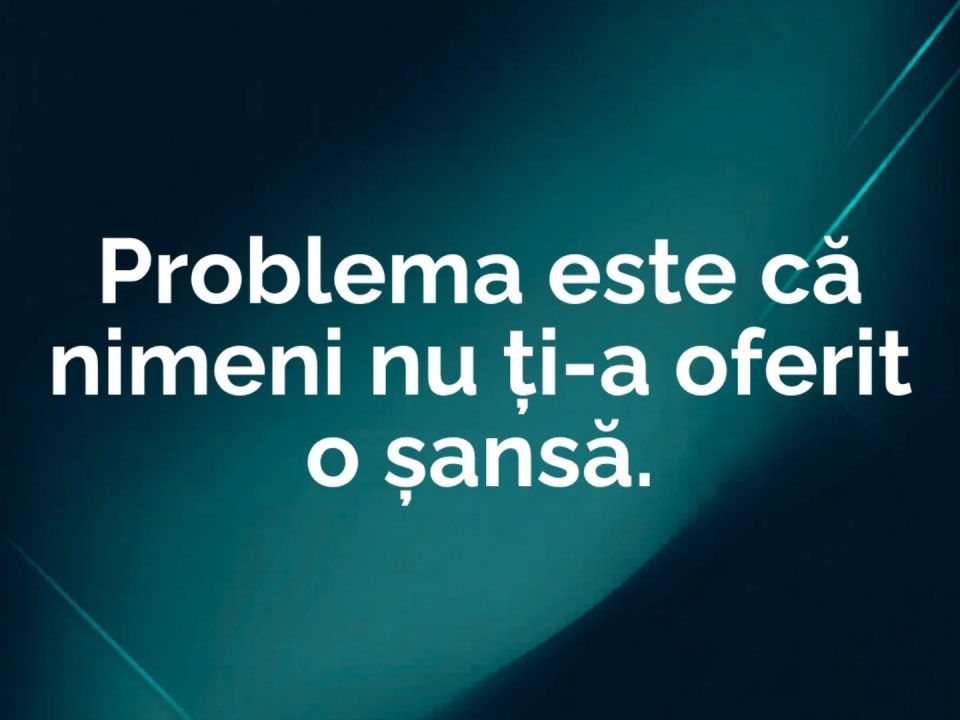 evaluare vocațională pentru tineri
