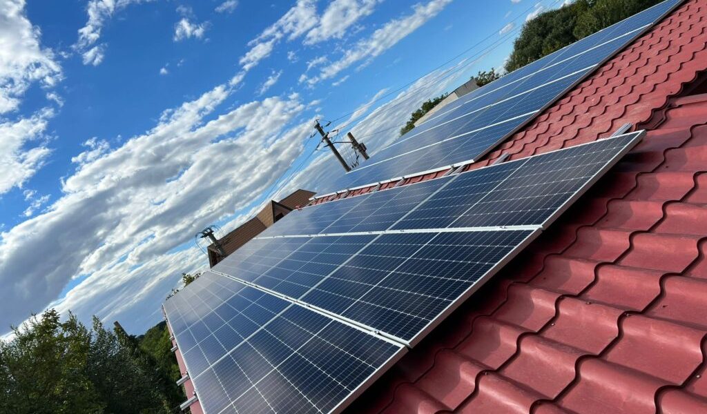 panouri fotovoltaice Cluj