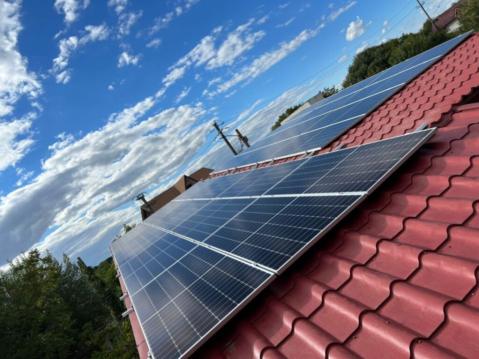 panouri fotovoltaice Cluj